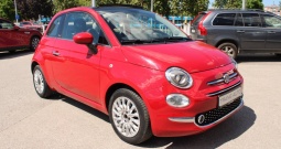 Fiat 500 Cabrio 1.2 *NAVIGACIJA*