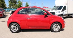 Fiat 500 Cabrio 1.2 *NAVIGACIJA*