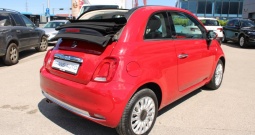 Fiat 500 Cabrio 1.2 *NAVIGACIJA*