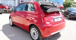 Fiat 500 Cabrio 1.2 *NAVIGACIJA*