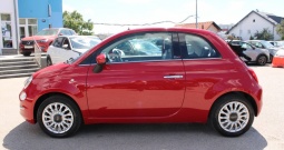 Fiat 500 Cabrio 1.2 *NAVIGACIJA*