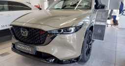 Mazda CX-5 2023 5WGN 2.0L Skyactiv G 165hp 6MT HOMURA, 42.677,56 €