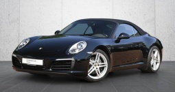 Porsche 911 Carrera Cabriolet 3.0 PDK 370 KS, GR SJED+ASSIST