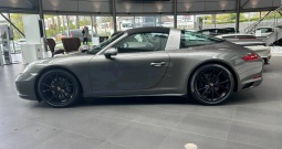 Porsche 911 Targa 4 3.0 PDK 370 KS, ASSIST+GR SJEDALA