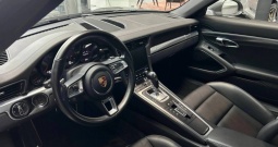 Porsche 911 Targa 4 3.0 PDK 370 KS, ASSIST+GR SJEDALA