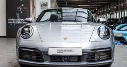 Porsche 911 Carrera 4 Cabriolet 3.0 PDK 385 KS, ACC+360+LED+BOSE+CHRONO