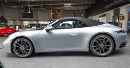 Porsche 911 Carrera 4 Cabriolet 3.0 PDK 385 KS, ACC+360+LED+BOSE+CHRONO