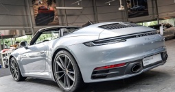 Porsche 911 Carrera 4 Cabriolet 3.0 PDK 385 KS, ACC+360+LED+BOSE+CHRONO