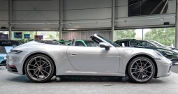 Porsche 911 Carrera 4 Cabriolet 3.0 PDK 385 KS, ACC+360+LED+BOSE+CHRONO