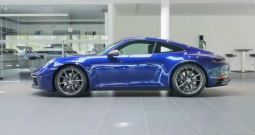 Porsche 911 Carrera T 3.0 manual 370 KS, KAM+LED+CHRONO