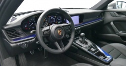 Porsche 911 Carrera T 3.0 manual 370 KS, KAM+LED+CHRONO