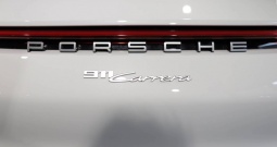 Porsche 911 Carrera Cabriolet 3.0 PDK 385 KS, ACC+KAM+LED+BOSE+CHRONO