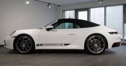 Porsche 911 Carrera Cabriolet 3.0 PDK 385 KS, ACC+KAM+LED+BOSE+CHRONO