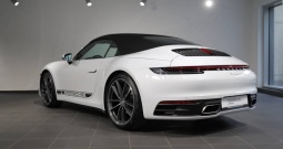 Porsche 911 Carrera Cabriolet 3.0 PDK 385 KS, ACC+KAM+LED+BOSE+CHRONO