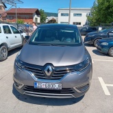 Renault Espace dCi 160 Energy Zen EDC