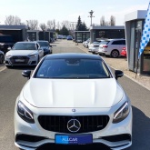 Mercedes-Benz AMG S 63 Mercedes-AMG 4MATIC