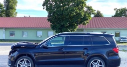 Mercedes-Benz GLS 350d 4Matic (Automata)