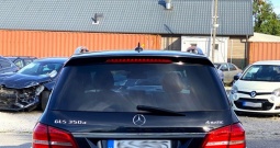 Mercedes-Benz GLS 350d 4Matic (Automata)