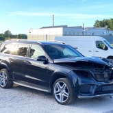 Mercedes-Benz GLS 350d 4Matic (Automata)