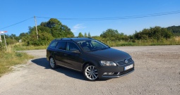 VW Passat 2.0 TDI Highline