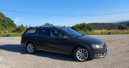 VW Passat 2.0 TDI Highline