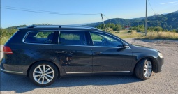 VW Passat 2.0 TDI Highline