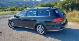 VW Passat 2.0 TDI Highline