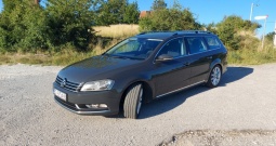 VW Passat 2.0 TDI Highline