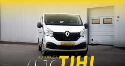 Renault trafic 1,6dci 125, 2015g mini bus 9 sjedala besplatna dostava cijela RH