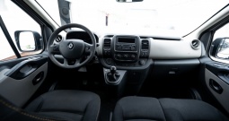 Renault Trafic 1.6 dci 125, 2015g mini bus 9 sjedala besplatna dostava cijela RH