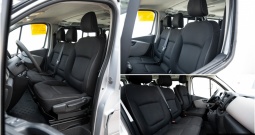 Renault Trafic 1.6 dci 125, 2015g mini bus 9 sjedala besplatna dostava cijela RH