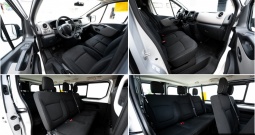 Renault Trafic 1.6 dci 125, 2015g mini bus 9 sjedala besplatna dostava cijela RH