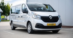 Renault Trafic 1.6 dci 125, 2015g mini bus 9 sjedala besplatna dostava cijela RH