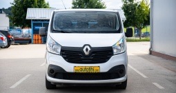 Renault Trafic 1.6 dci 125, 2015g mini bus 9 sjedala besplatna dostava cijela RH