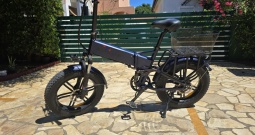 Električni bicikl, e-bike ENGWE