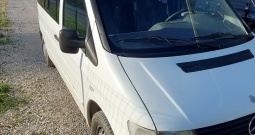 MERCEDES VITO 110 CDI 2001. godina