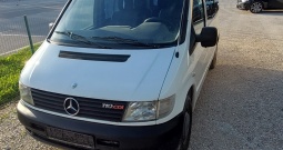 MERCEDES VITO 110 CDI 2001. godina