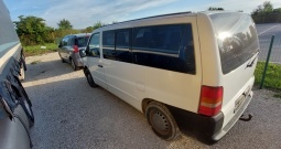 MERCEDES VITO 110 CDI 2001. godina