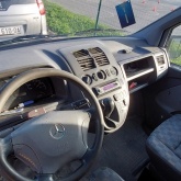 MERCEDES VITO 110 CDI 2001. godina