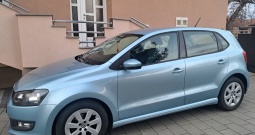 VW Polo 1.2 TDI Bluemotion
