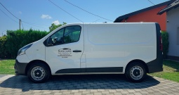 ⭐️Renault Trafic 1. 6 dci l1h1 2.9t⭐️u PDV-u, klima, kuka, park. senzori, 2019 g