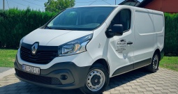 ⭐️Renault Trafic 1. 6 dci l1h1 2.9t⭐️u PDV-u, klima, kuka, park. senzori, 2019 g