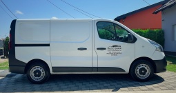 ⭐️Renault Trafic 1. 6 dci l1h1 2.9t⭐️u PDV-u, klima, kuka, park. senzori, 2019 g