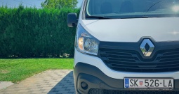 ⭐️Renault Trafic 1. 6 dci l1h1 2.9t⭐️u PDV-u, klima, kuka, park. senzori, 2019 g