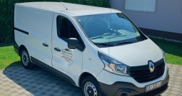 ⭐️Renault Trafic 1. 6 dci l1h1 2.9t⭐️u PDV-u, klima, kuka, park. senzori, 2019 g