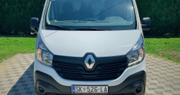 ⭐️Renault Trafic 1. 6 dci l1h1 2.9t⭐️u PDV-u, klima, kuka, park. senzori, 2019 g