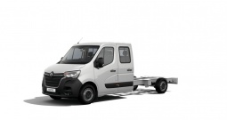 Renault Master Šasija s produljenom kabinom L3 P3 Energy