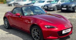 Mazda MX-5 G132⭐BOSE⭐Koža⭐GARANCIJA 12mj.