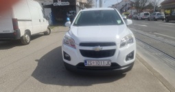 Chevrolet Trax 1,7 DTi - top stanje ! 131 ks - Isuzu motor original