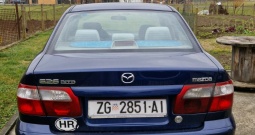 Mazda 626 2.0 diesel - 2000.g.